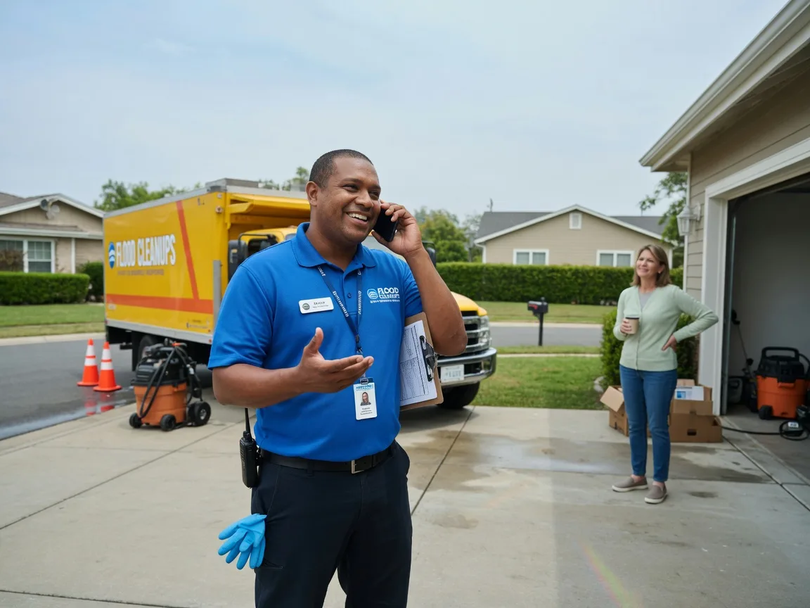 Water Damage Restoration Unity, WI FAQs
